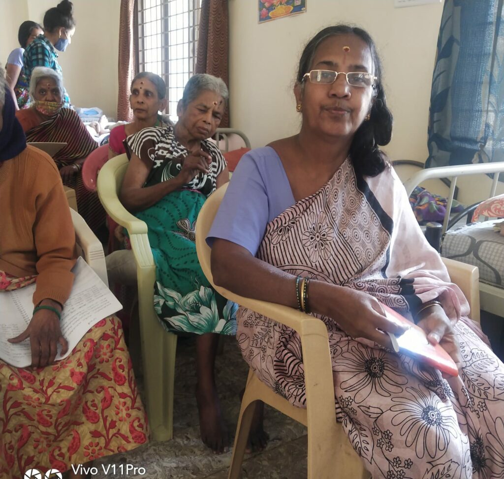 jeshtarith foundation pune home stay old age care